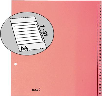 Actual product image Biella Register