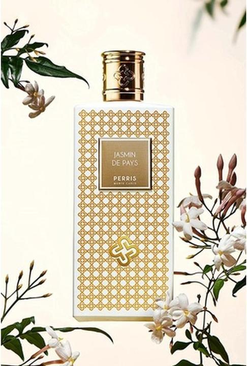 Actual product image Perris Monte Carlo PMC Jasmin de Pays Edp Vapo 100ml (Eau de parfum, 100 ml)