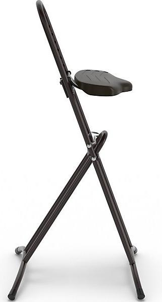 Produktbild kaiserkraft Stehhilfe mit drehbarem Sitz