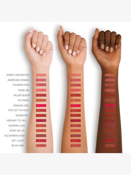 Produktbild NARS Cosmetics Nars Powermatte Lipstick Get Lucky (Get Lucky)