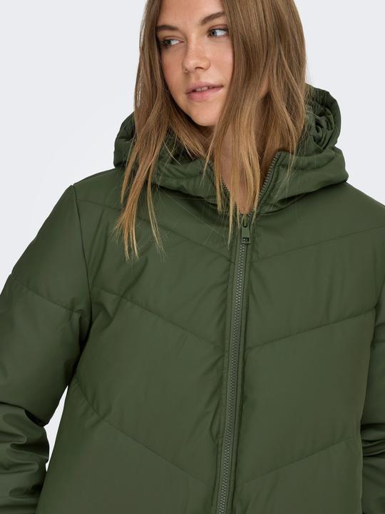Actual product image JdY Water-repellent quilted jacket Quilted coat