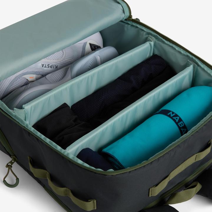 Produktbild Decathlon Rucksack Rollstuhl Polyester 25 l (25 l)