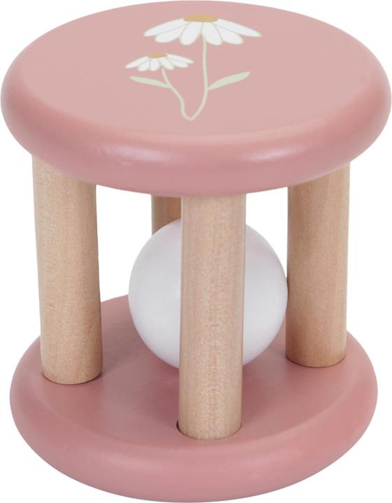 White, Rose, Pale green, Beech coloured