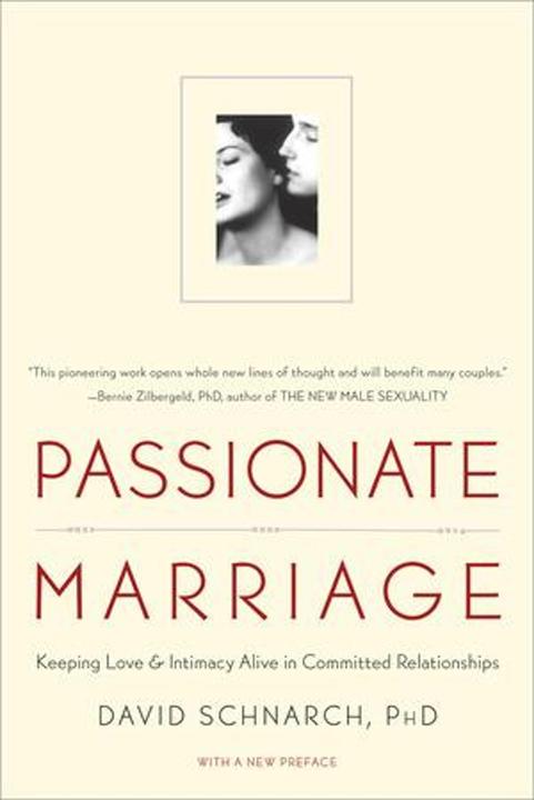 Produktbild Passionate Marriage (Englisch, David Schnarch, 2009)