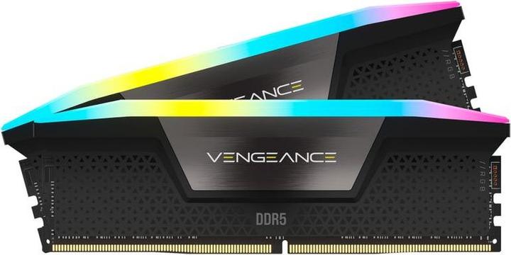Produktbild Corsair Vengeance (2 x 24GB, 6000 MHz, DDR5-RAM, DIMM)