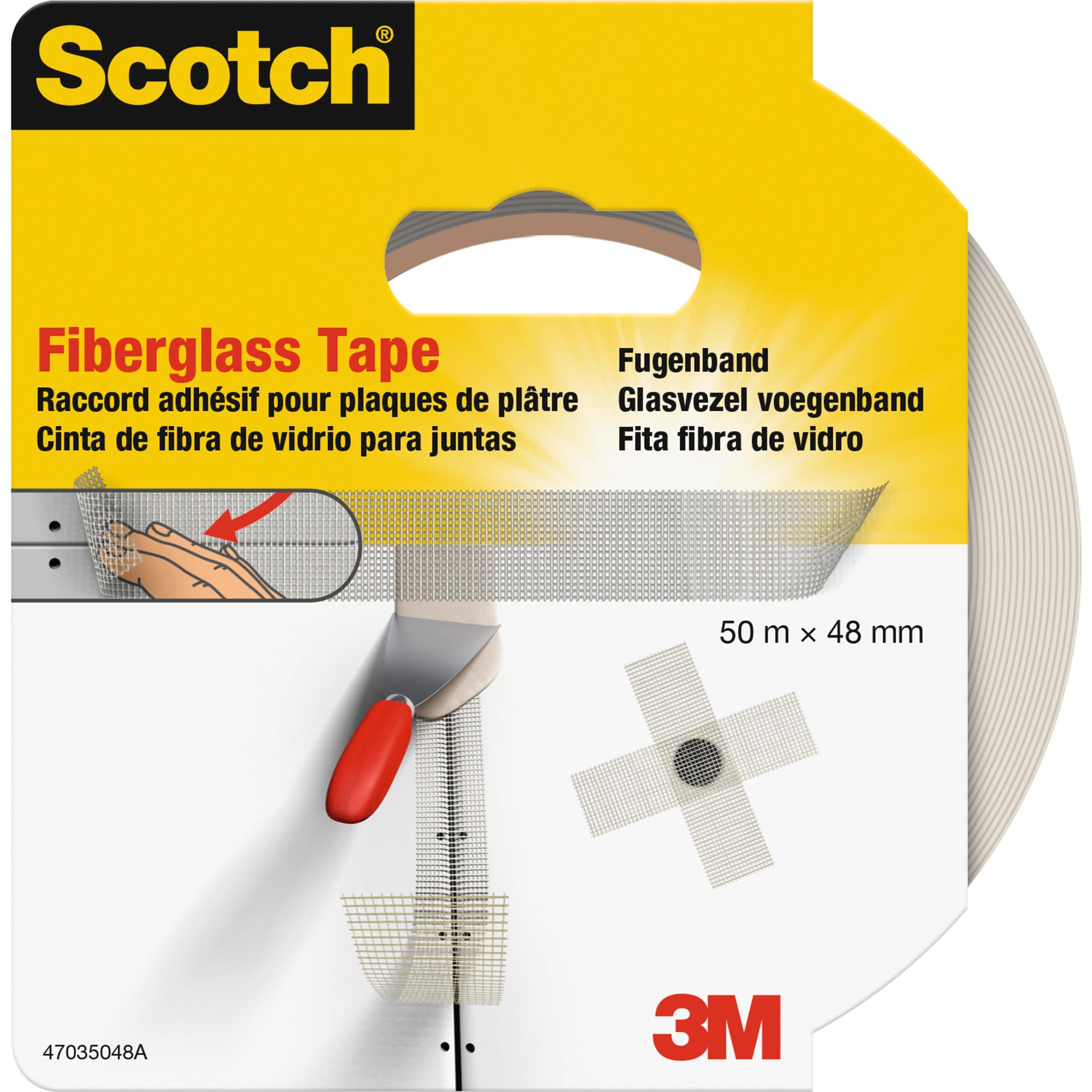 Scotch, Klebeband, Fugenband (48 mm)