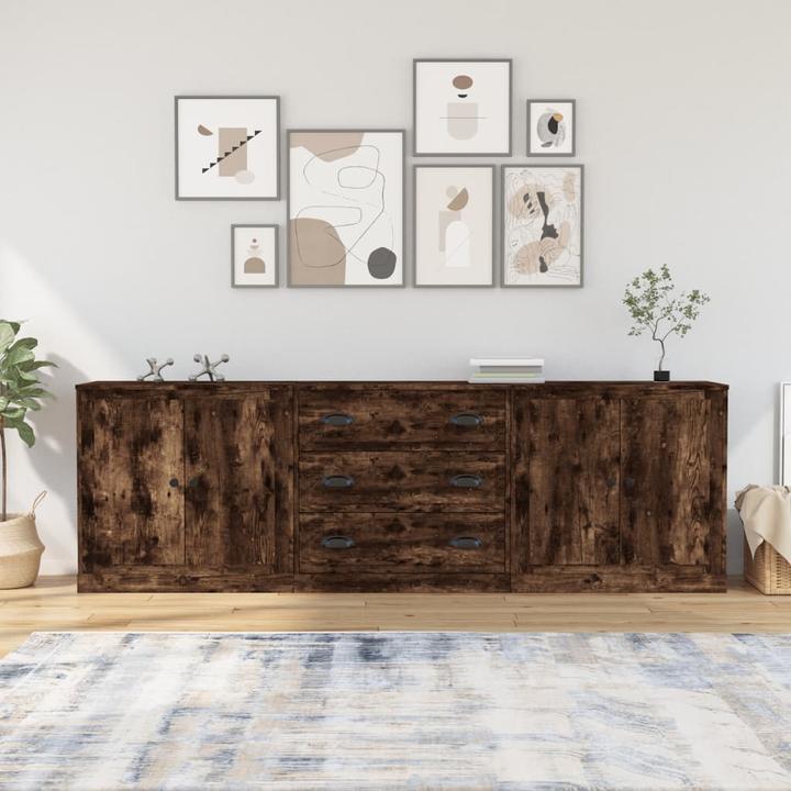 Image du produit vidaXL Sideboard (210 x 35.50 x 67.50 cm)