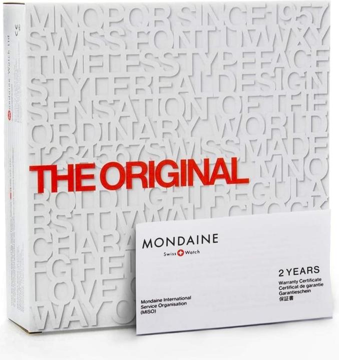 Immagine prodotto Mondaine Orologio (25 cm)