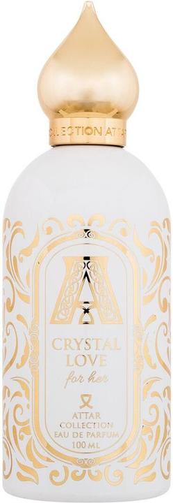 Actual product image Attar Collection Crystal Love For Her (Eau de parfum, 100 ml)