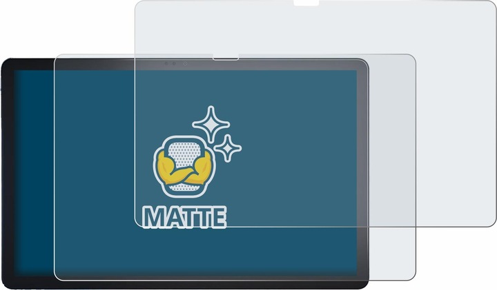 Productafbeelding BROTECT Antireflecterende schermbeschermer mat (2 Stuk, Tab P11 Plus)
