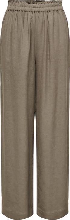 Produktbild Only ONLTOKYO Hohe Taille Gerade geschnitten Hose mit weitem Beinschnitt Hose mit weitem Beinschnitt (32)