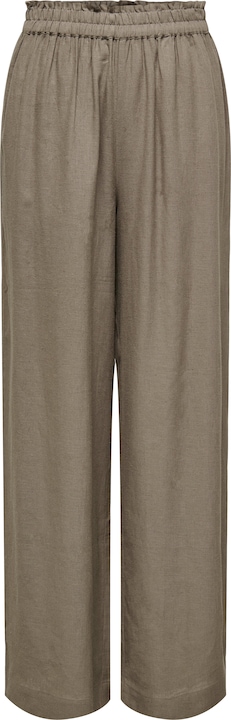 Actual product image Only ONLTOKYO High waist straight cut wide leg trousers Wide leg trousers (32)