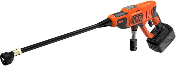 Produktbild Black & Decker Hochdruckreiniger (Akkubetrieb)