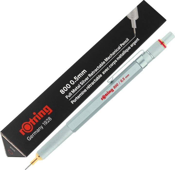 Image du produit Rotring 800 (0.50 mm, HB, 1 x)