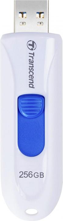 Produktbild Transcend USB-Stick 256GB JetFlash 790 USB3.1 weiss (256 GB, USB-A)
