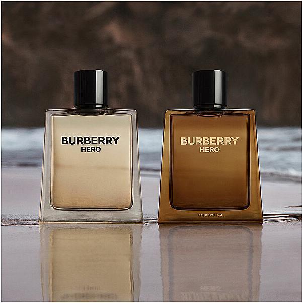 Actual product image Burberry Hero (Eau de parfum, 100 ml)