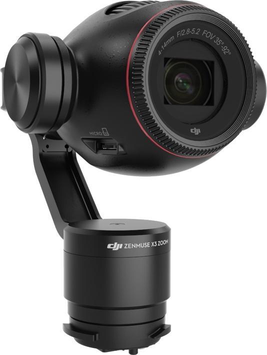 Produktbild DJI Osmo Zenmuse X3 Zoom