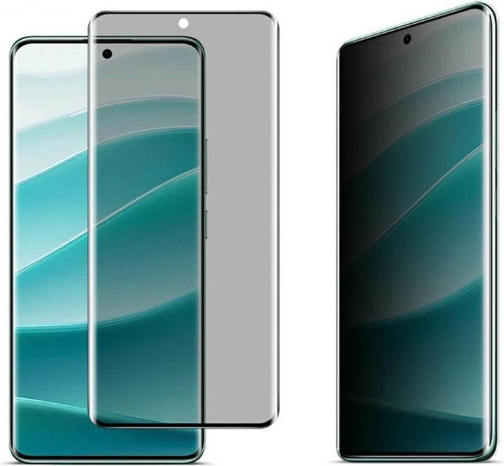 Productafbeelding Imak Xiaomi Redmi Note 14 Pro+ - Panzerglas Display Privacy Anti-Spy (Xiaomi Redmi Note 14 Pro)