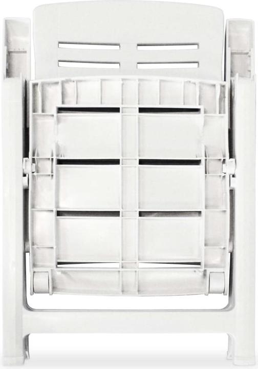 Produktbild vidaXL Garten Essgruppe