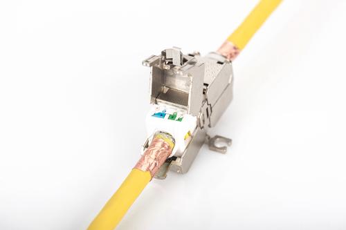 Immagine prodotto Digitus Cavo di installazione CAT 7A S/FTP, 1000 m, simplex, B2ca (STP, CAT7a, 1000 m)