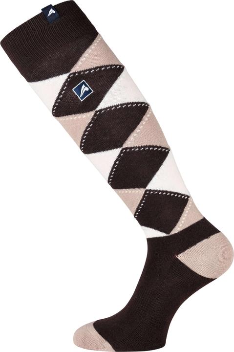 Produktbild Euro-star karierte reitsocken polygiene (XL)