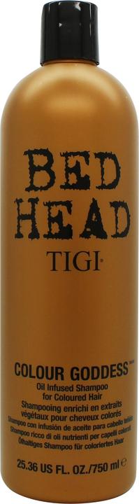 Actual product image Tigi Bed Head Colour Goddess (750 ml, Liquid shampoo)