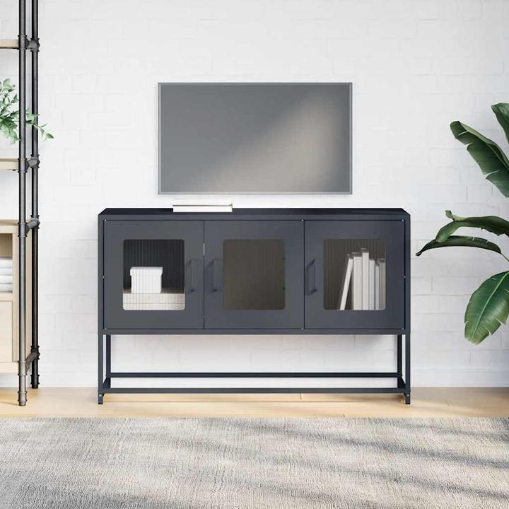 Produktbild vidaXL TV-Schrank (100.50 x 39 x 60.50 cm)