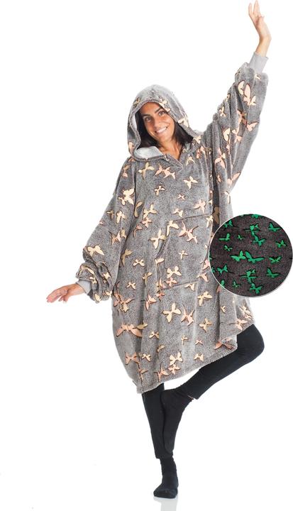 Productafbeelding Kanguru Hoodie (90 x 95 cm)