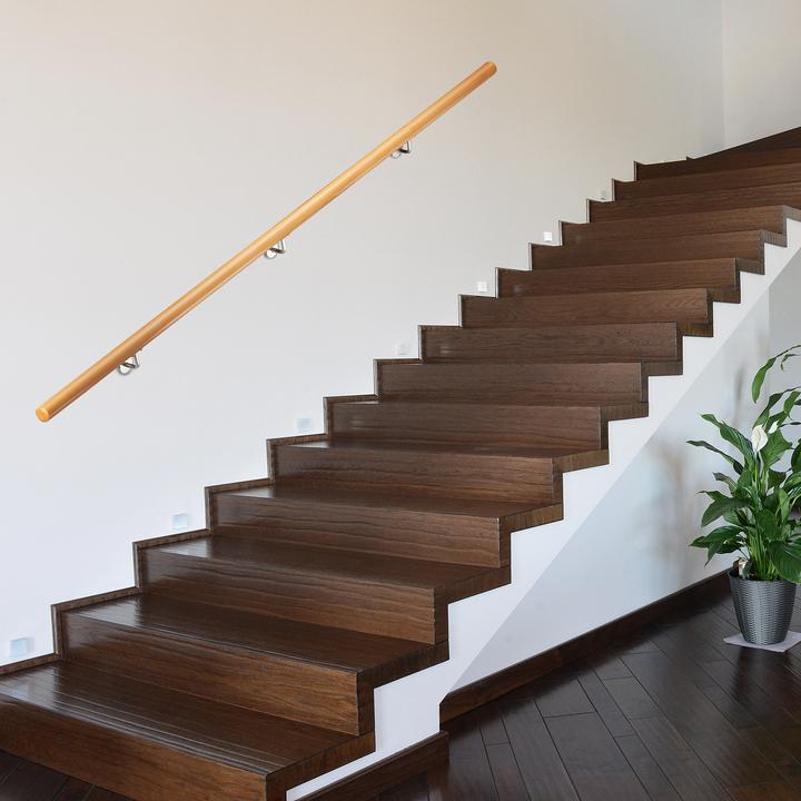Produktbild Relaxdays Handlauf (Holz)