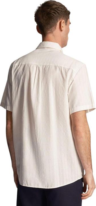 Immagine prodotto Lyle and Scott Camicia Struttura Maniche Corte Uomo (L)