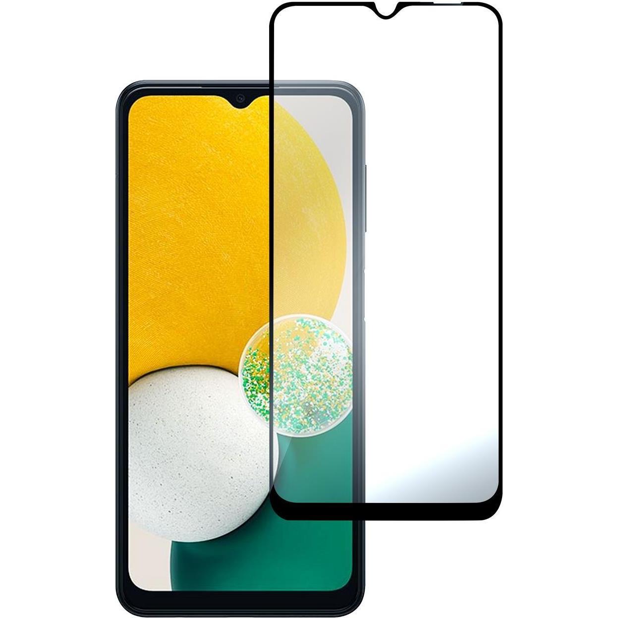 eSTUFF Samsung Galaxy A13 5G (1 Stück, Samsung Galaxy A13 5G), Smartphone Schutzfolie, Transparent