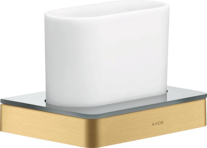 Brushed Gold Optic
