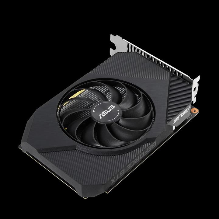 Produktbild ASUS Phoenix GeForce GTX 1650 OC Edition (4 GB)