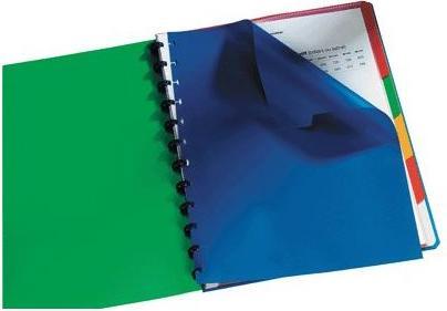 Produktbild Adoc Blankoregister (A4, Blanko)