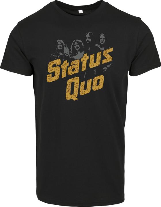 Produktbild Merchcode Status Quo Vintage Tee - 139821 (S)