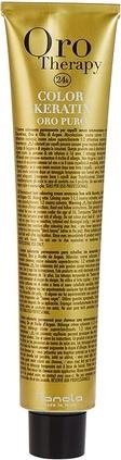 Produktbild Fanola Color Keratin Oro Puro 11/0 Super Rubio Platino 100ml (11.0 Super Blonde Platinum)