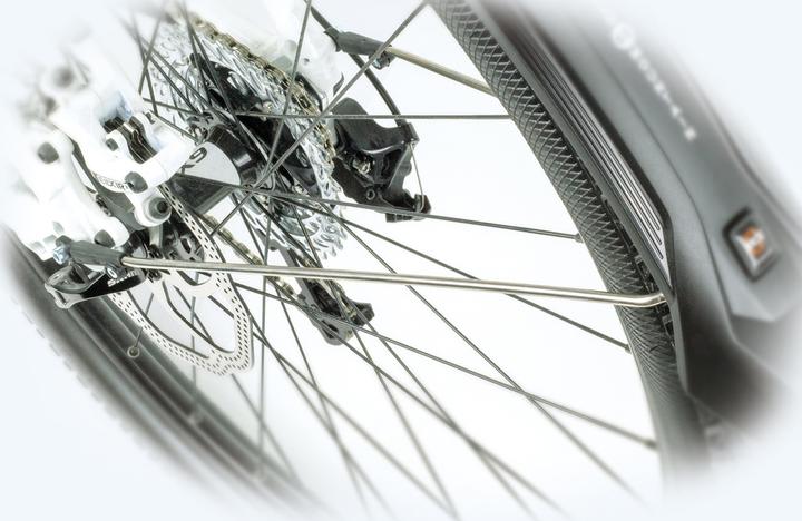 Actual product image SKS Bicycle 65 (Mudguard set)