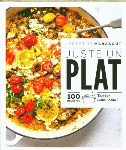 Image du produit Juste un plat (Français, Collectif, 2024)