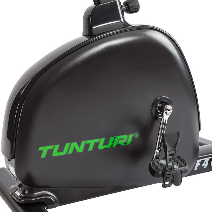 Actual product image Tunturi Heimtrainer Fahrrad Bike Competence F40