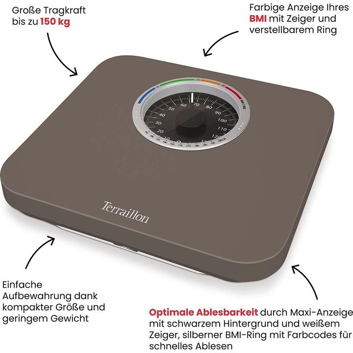 Image du produit Terraillon Nautic Up (150 kg)
