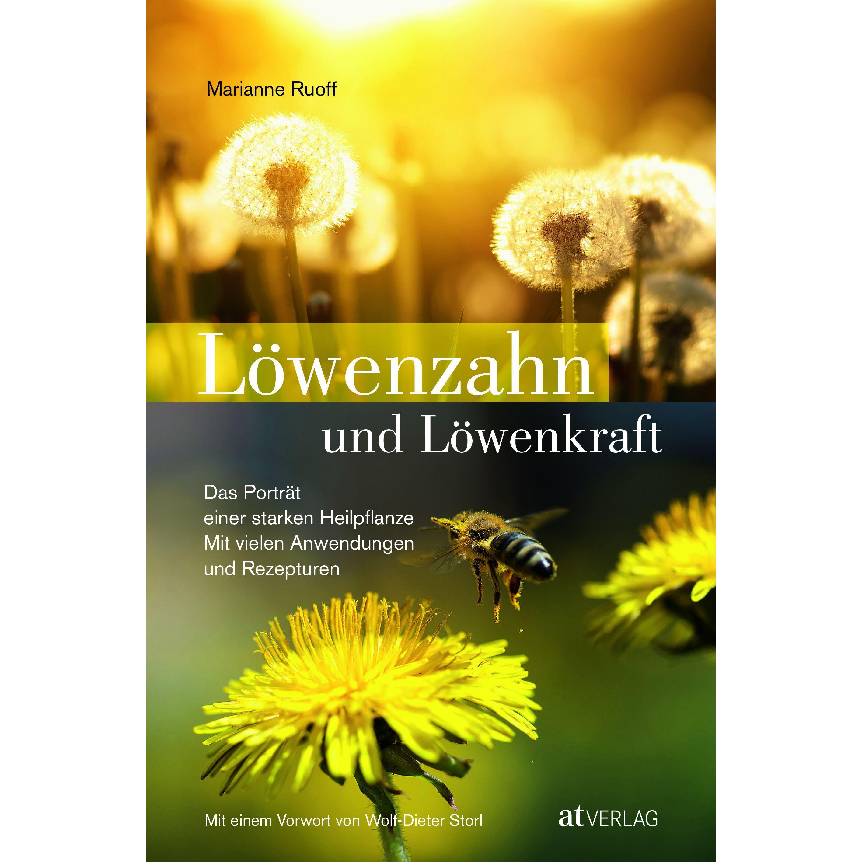 Löwenzahn und Löwenkraft, Ratgeber von Marianne Ruoff