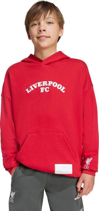 Produktbild Adidas Liverpool Hoody Junior (152)
