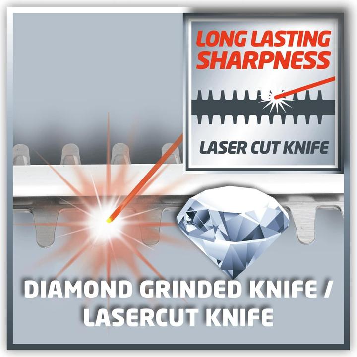 Image du produit Einhell GE-CH 1846 Li Kit (Taille-haies sans fil)