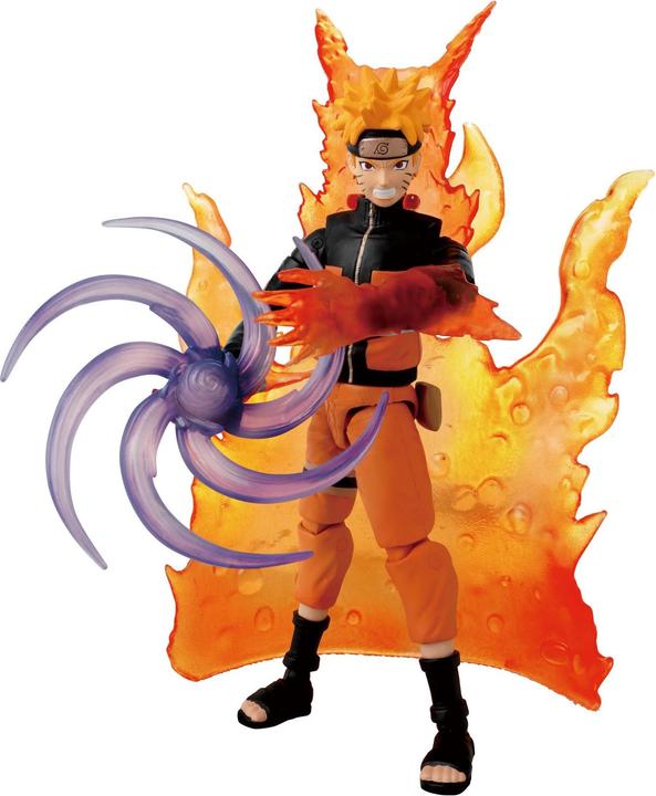 Bandai Anime Heroes Beyond Naruto - Uzumaki Naruto