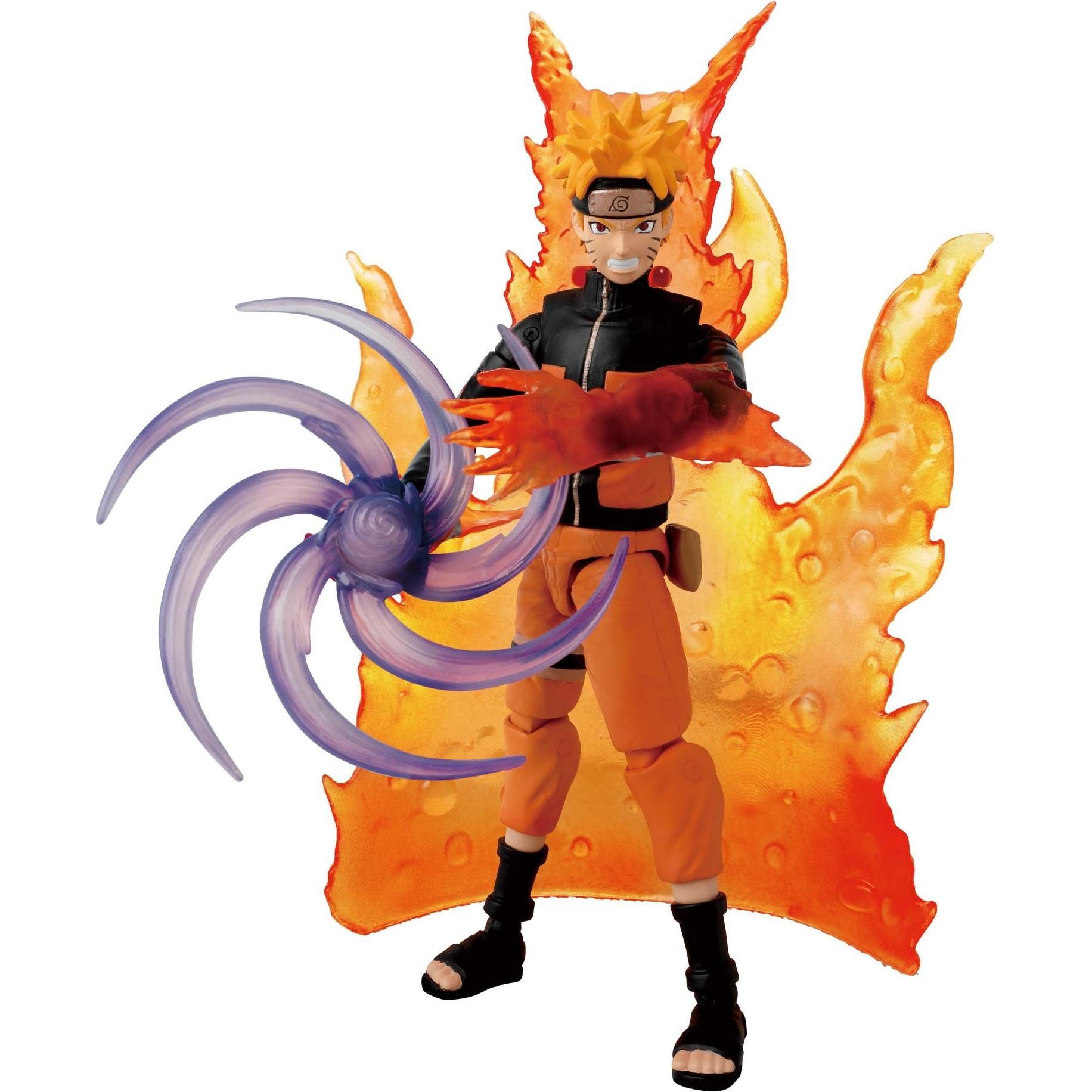 Bandai Anime Heroes Beyond Naruto - Uzumaki Naruto