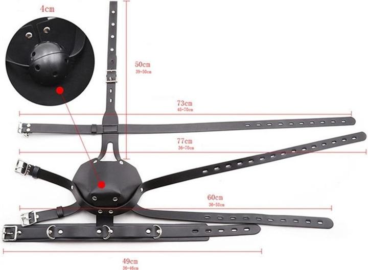 Produktbild Protect Expert Maulkorb