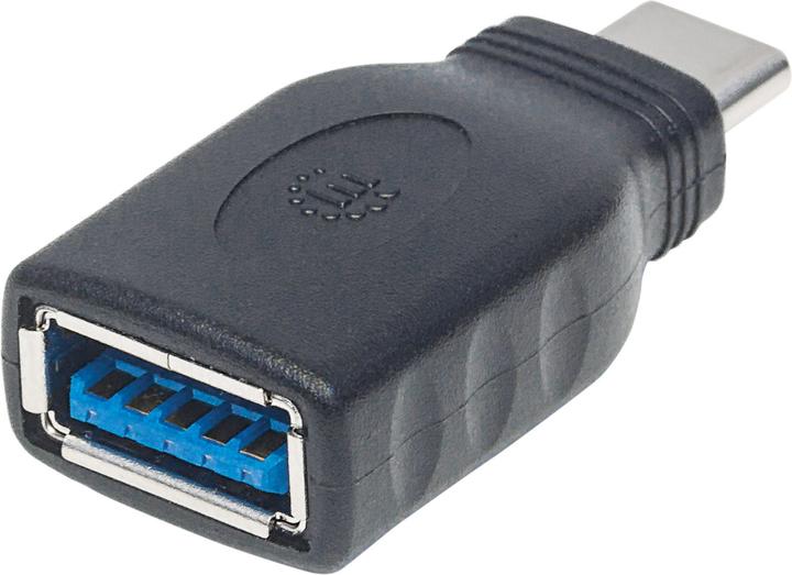 Produktbild Manhattan USB 3.1 Gen1 Typ C zu (USB Typ-C, 3.70 cm)