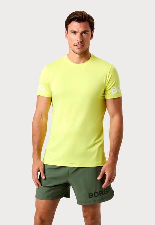 Immagine prodotto Björn Borg Shirt Shortsleeve Borg T-Shirt (XL)