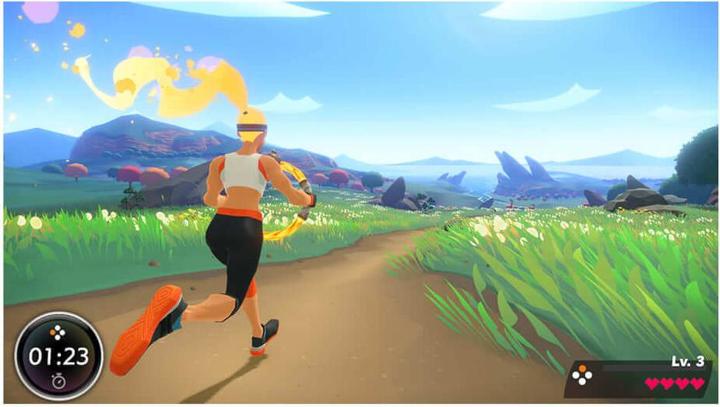 Produktbild Nintendo Switch - Ring Fit Adventure-Set