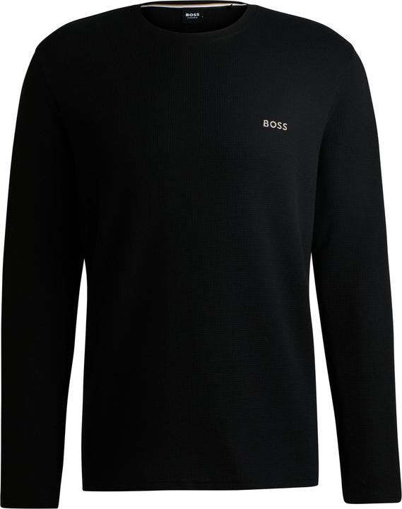 Produktbild BOSS Waffle LS-Shirt 10269584 01 (XL)